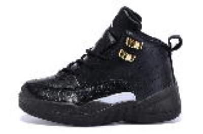 cheap kids' air jordan xii shoes cheap no. 836